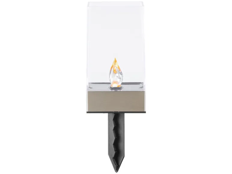 LED-solar fakkel<LIVARNO home