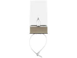 LED-solar fakkel<LIVARNO home