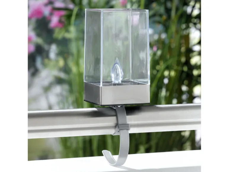 LED-solar fakkel<LIVARNO home