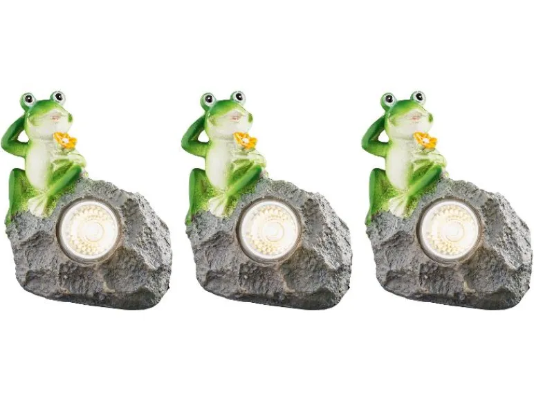 LED-solarlampen<LIVARNO home Sale