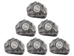LED-solarlampen<LIVARNO home Sale
