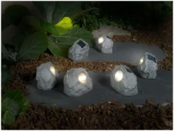 LED-solarlampen<LIVARNO home Sale