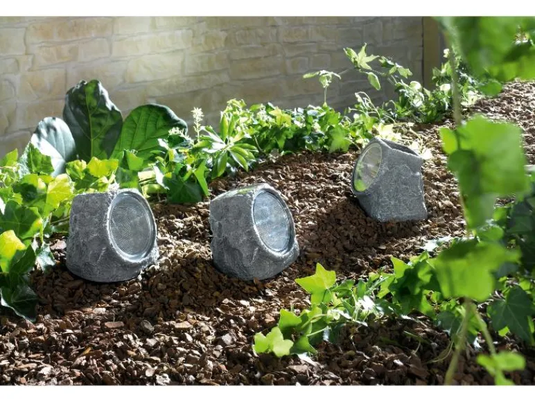 LED-solarlampen<LIVARNO home Sale