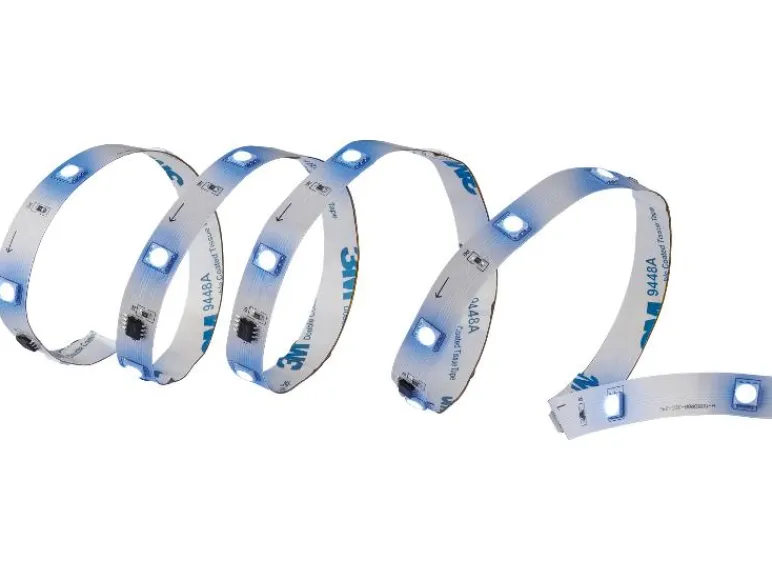 LED-strip met audiosensor 3 m<LIVARNO® Discount