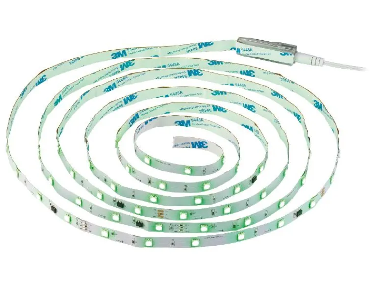 LED-strip met audiosensor 3 m<LIVARNO® Discount