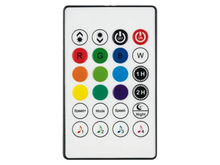 LED-strip met audiosensor 3 m<LIVARNO® Discount