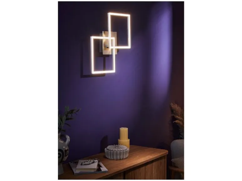 LED-wand- of -plafondlamp<LIVARNO home Sale