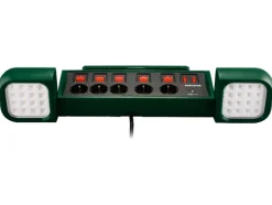 LED-werklamp met stekkerdoos<PARKSIDE®