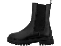 Leren dames laarzen<esmara® Hot