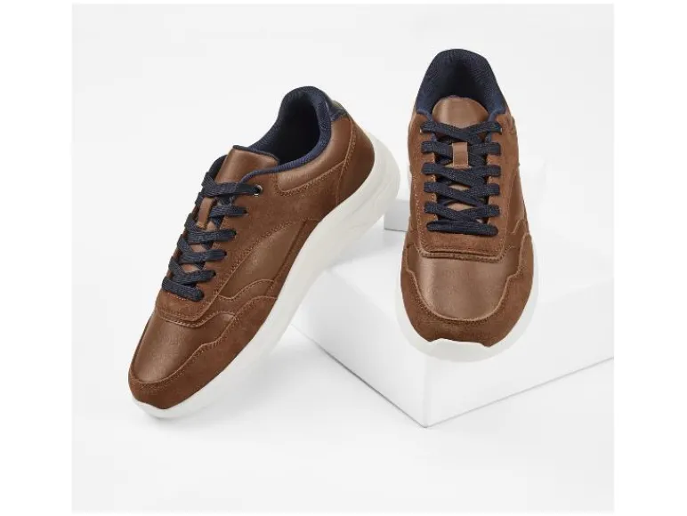 Leren heren schoenen<esmara® Outlet