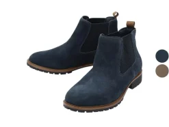 Leren heren schoenen<esmara® Best