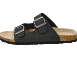 Leren heren slippers<esmara® Clearance