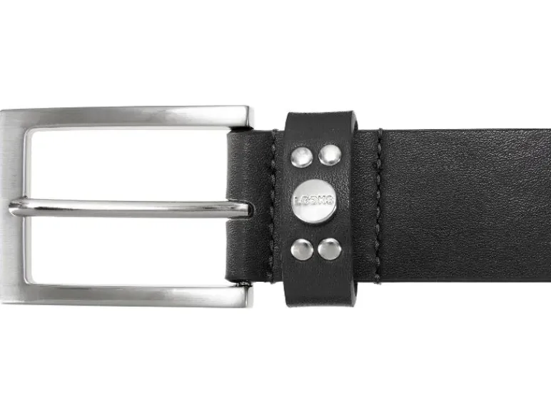 Leren riem<LOOKS by Wolfgang Joop Online