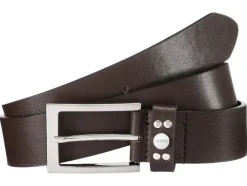 Leren riem<LOOKS by Wolfgang Joop Online