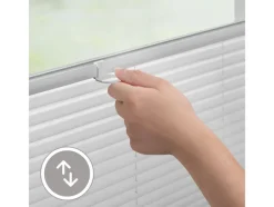plisségordijn Klemmfix<Lichtblick Online
