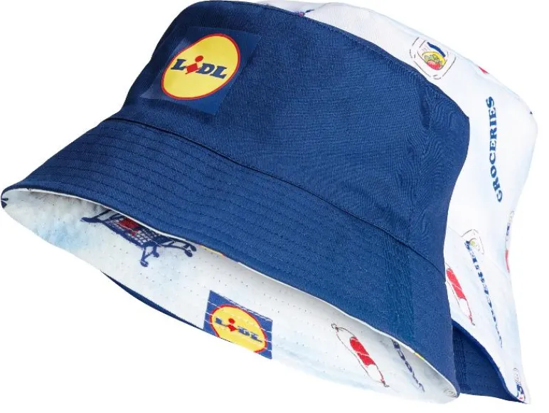Lidl bucket hat< Hot