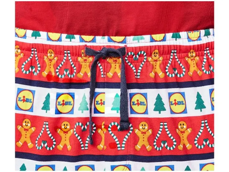Lidl dames of heren pyjama< Online