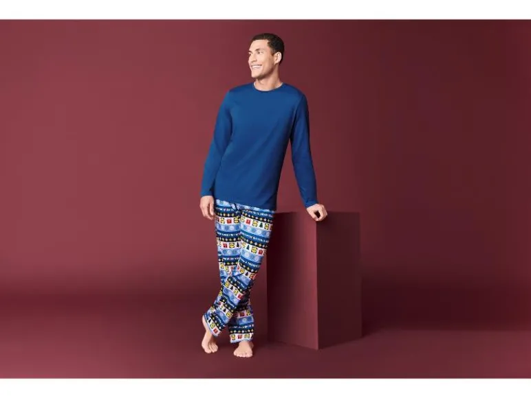 Lidl dames of heren pyjama< Online
