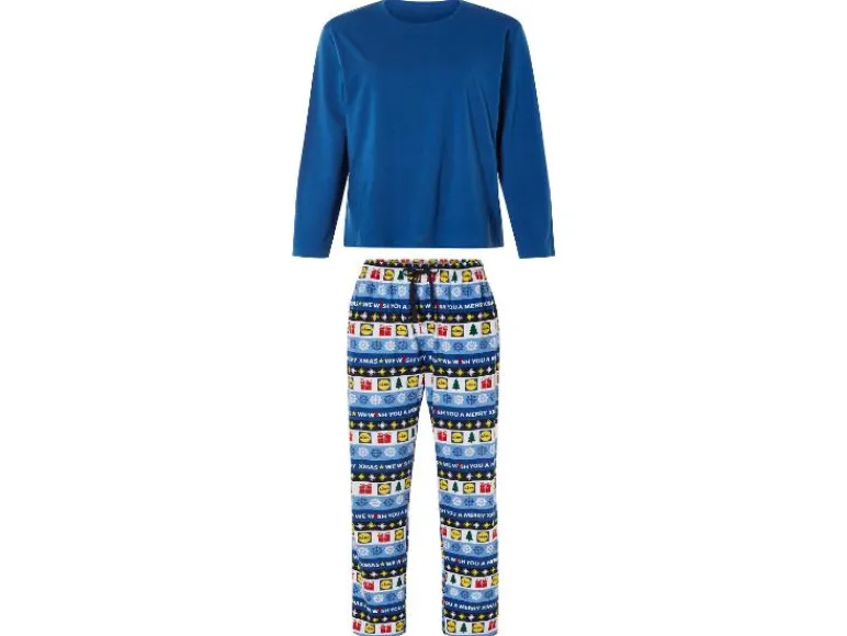 Lidl dames of heren pyjama< Online