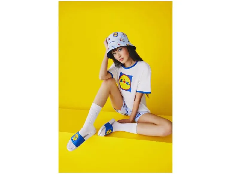 Lidl dames short< Clearance