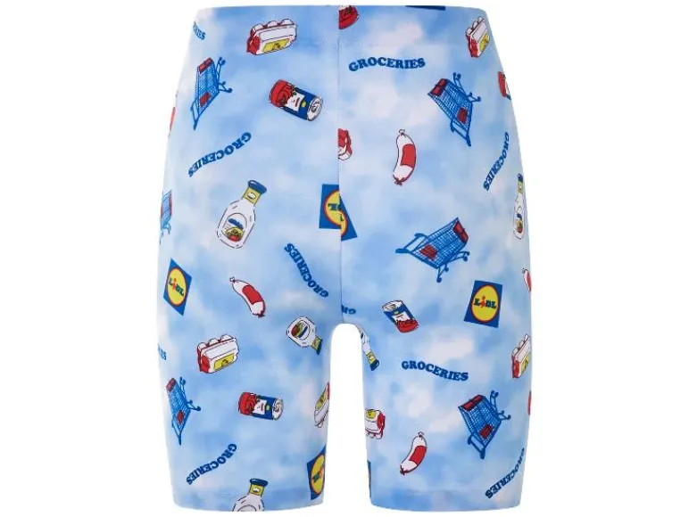 Lidl dames short< Clearance
