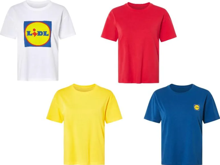 Lidl dames T-shirt<esmara® New