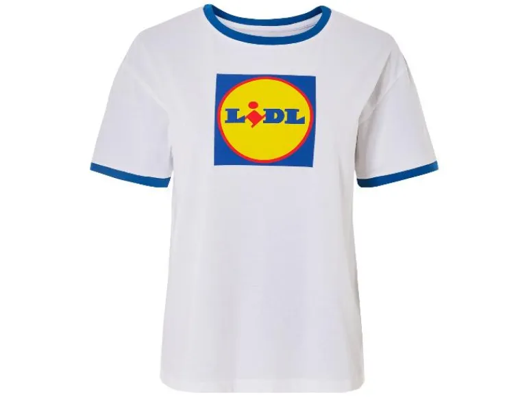 Lidl dames T-shirt< Best