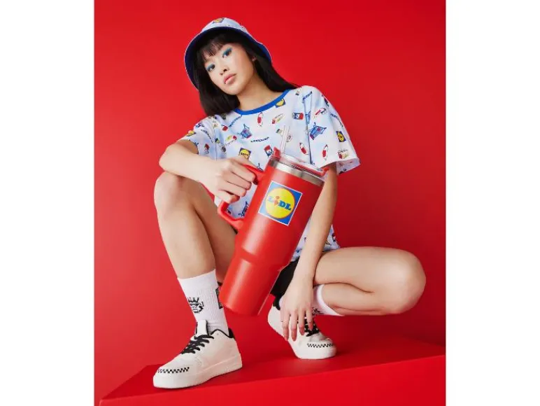 Lidl dames T-shirt< Best
