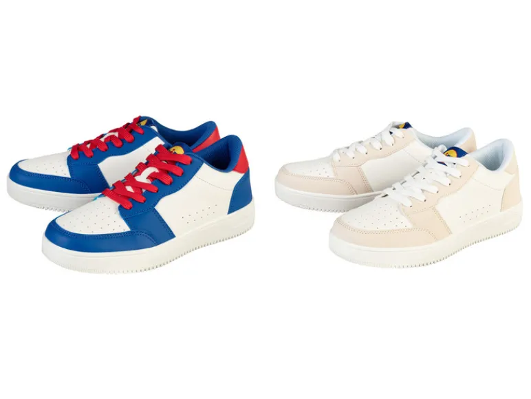 Lidl heren sneakers<LIVERGY® Online