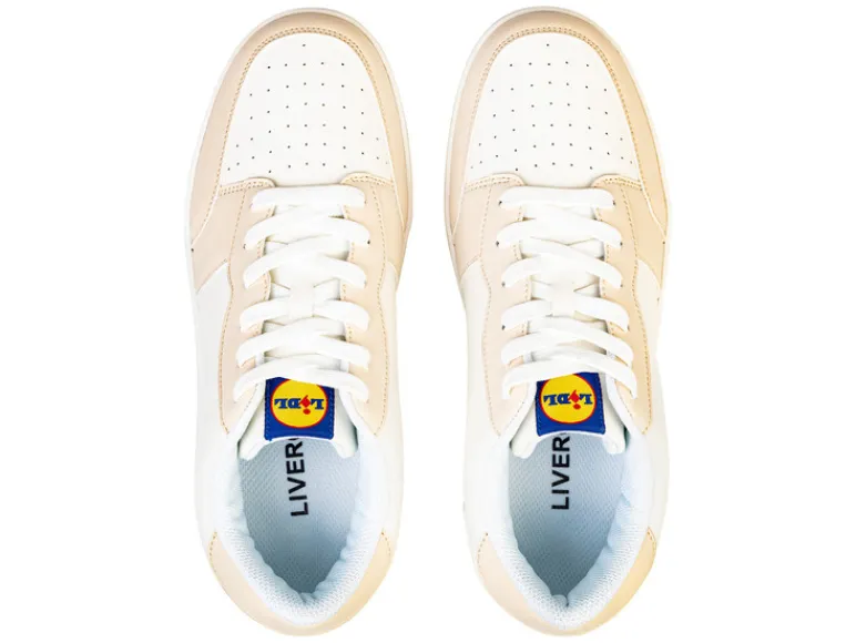 Lidl heren sneakers<LIVERGY® Online