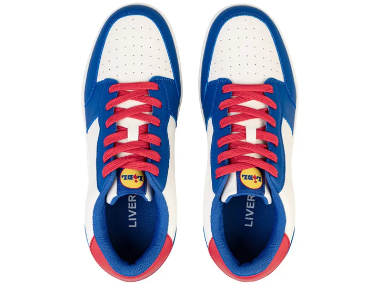 Lidl heren sneakers<LIVERGY® Online