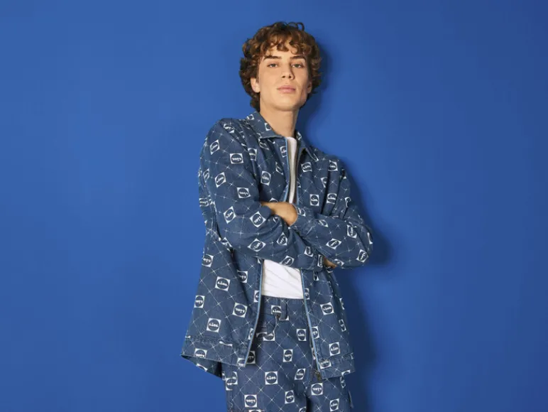 Lidl heren spijkerjas<LIVERGY® Hot