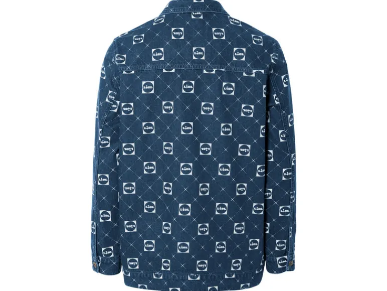 Lidl heren spijkerjas<LIVERGY® Hot