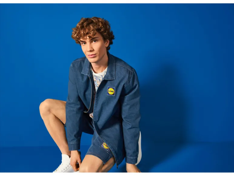 Lidl heren spijkerjas<LIVERGY® Hot