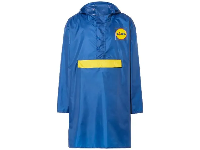 Lidl regenponcho< Hot