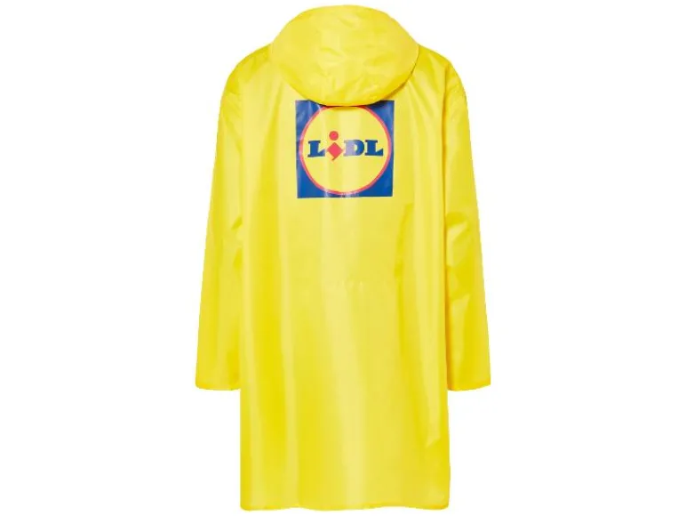 Lidl regenponcho< Hot