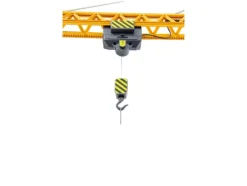 Liebherr bestuurbare torenkraan<JAMARA Sale