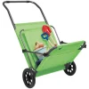 Ligbed met zonnedak<CRIVIT Discount
