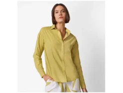 Linnen dames blouse<esmara® Sale