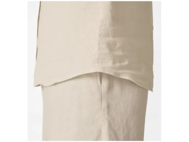 Linnen dames blouse<esmara® Sale