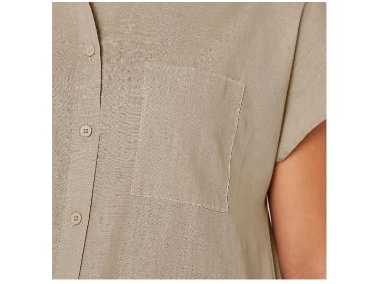 Linnen dames blouse<esmara® Best