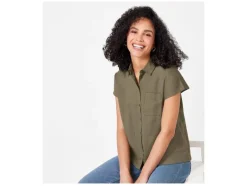 Linnen dames blouse<esmara® Best