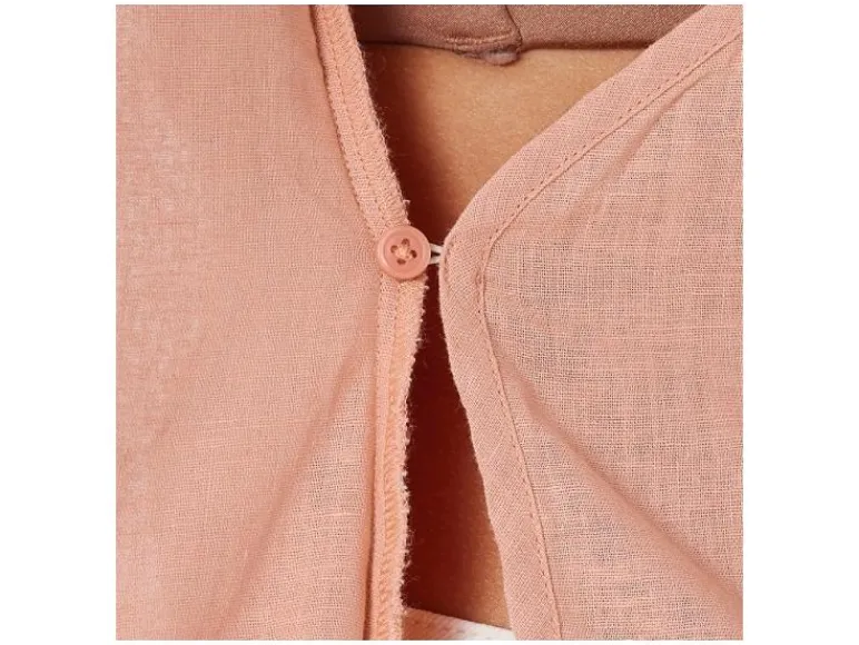 Linnen dames blouse<esmara® Best