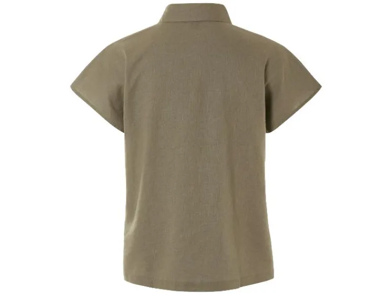 Linnen dames blouse<esmara® Best