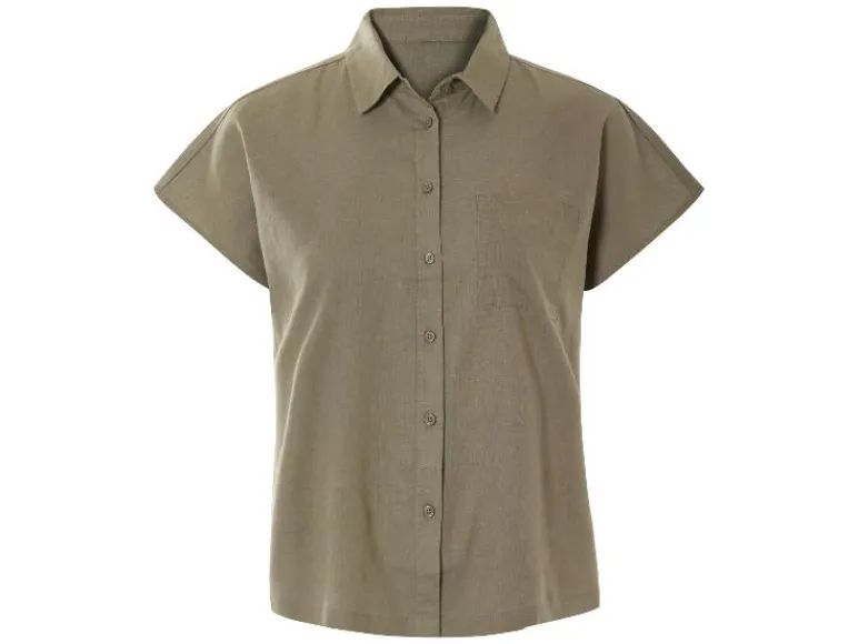 Linnen dames blouse<esmara® Best