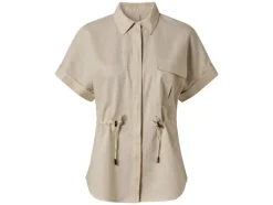 Linnen dames blouse<esmara® Best