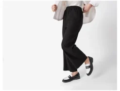 Linnen dames broek<esmara® Sale