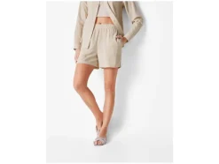 Linnen dames short<esmara® Clearance