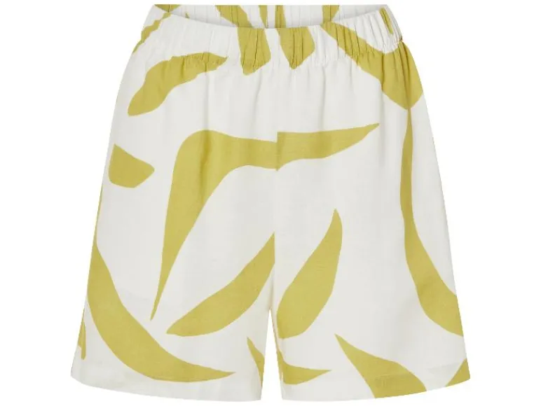Linnen dames short<esmara® Clearance