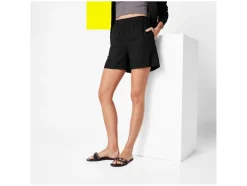 Linnen dames short<esmara® Clearance